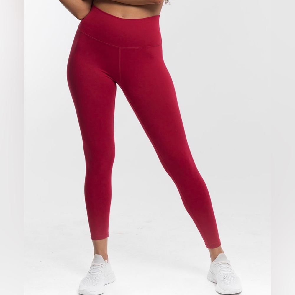 New！ECHT FORCE SCRUNCH LEGGINGS Size M